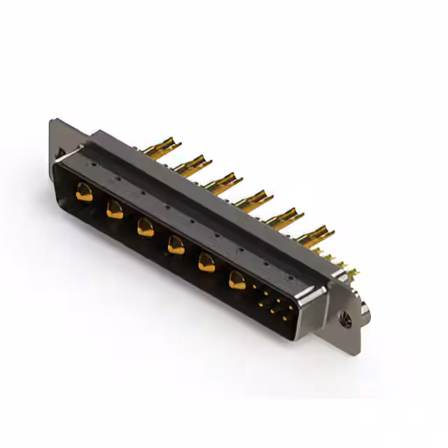 627-13W6622-1TA EDAC Inc.  D-Sub-Steckverbinderbaugruppen